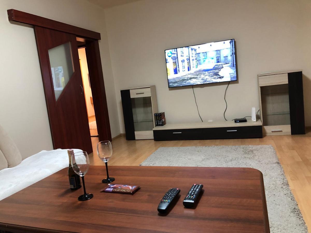 Apartment Sever Hroncova 코시체 외부 사진